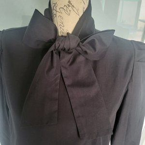 Trendy Black Blouse